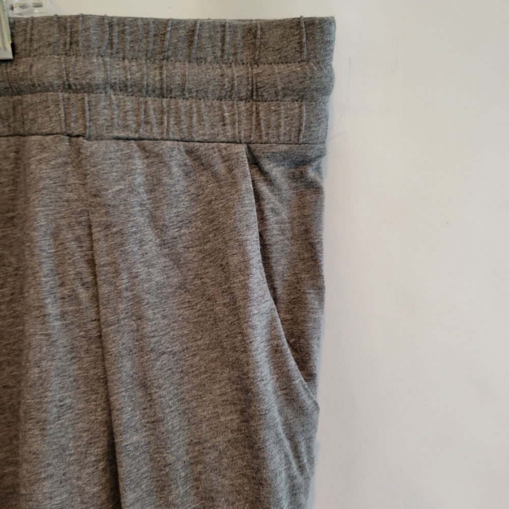 Any Body 3X Grey Drawstring Casual Pants NWOT Side Pockets - Picture 7 of 7